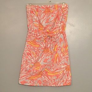 Strapless Mossimo Dress